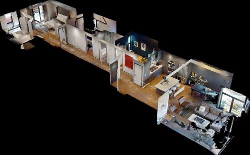 1018 Larrabee St, Chicago IL  60610 exterior