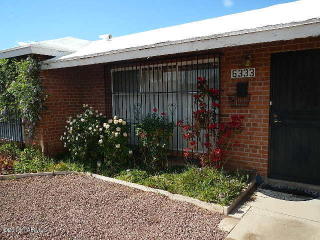 6333 Scarlett St, Tucson AZ  85710-1045 exterior