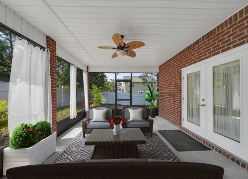 43 Magnolia Lake Dr, Defuniak Springs FL 32433-5252 exterior