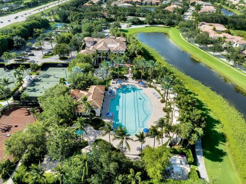 17830 Monte Vista Dr, Boca Raton FL  33496-1054 exterior