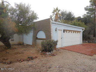 8840 Palisade Cir, Tucson AZ  85749-9653 exterior