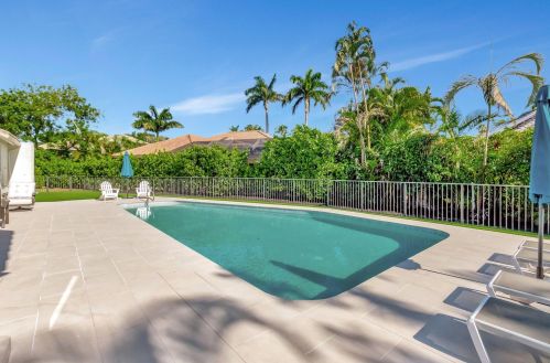 2215 58th St, Boca Raton FL  33496-3430 exterior