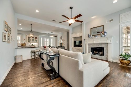 5074 Oakhurst Ln, Frisco TX 75034-2182 exterior