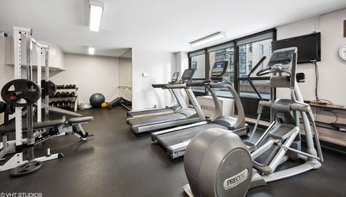 1313 Ritchie Ct, Chicago IL  60610-2175 exterior