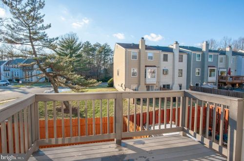 6528 Brookleigh Way, Alexandria VA exterior