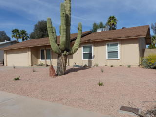 4322 Jicarilla St, Phoenix AZ  85044-1508 exterior