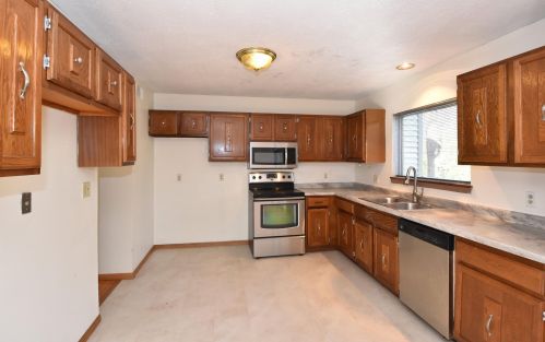 9012 70th St, Milwaukee WI  53223-2114 exterior