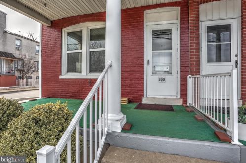 222 Reservoir St, Lancaster PA 17602-3147 exterior