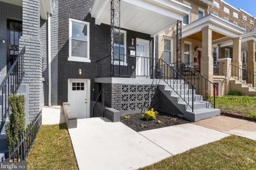 1110 Oates St, Washington DC  20002-3824 exterior