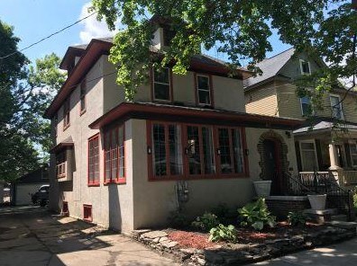 611 Walnut St, Kalamazoo MI  49007-4901 exterior