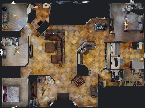 2081 Burlington St, Fort Pierce FL  34984-4350 exterior