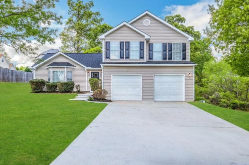 7754 Providence Point Way, Lithonia GA  30058-5197 exterior