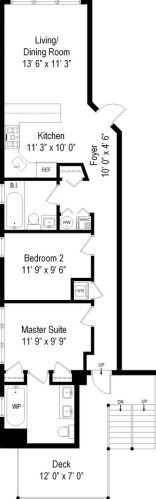 2715 Sawyer Ave, Chicago IL  60623-4739 exterior