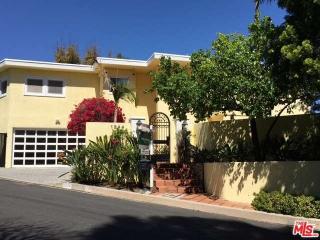 1244 Stradella Rd, Los Angeles CA  90077-2612 exterior