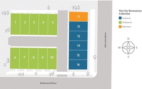 574 Boulevard Pl, Atlanta GA  30308-2859 exterior