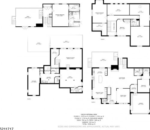 10 Mountainside Dr, Dover NJ  07869-2217 exterior