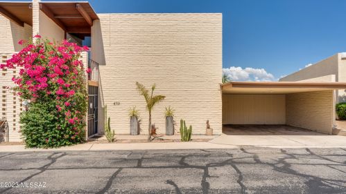 8731 Old Spanish Terrace Dr, Tucson AZ  85710-4072 exterior