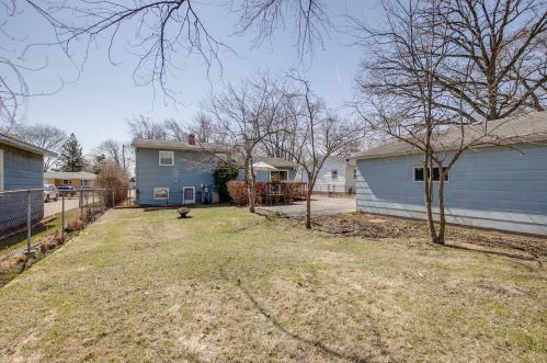 2816 Wall Ave, Waukegan IL 60087-3507 exterior