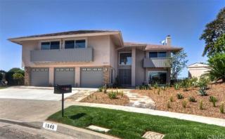 1849 Avenida Del Norte, Fullerton CA  92833-1820 exterior