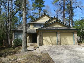 62 Wilde Yaupon Ct, Spring TX  77381 exterior