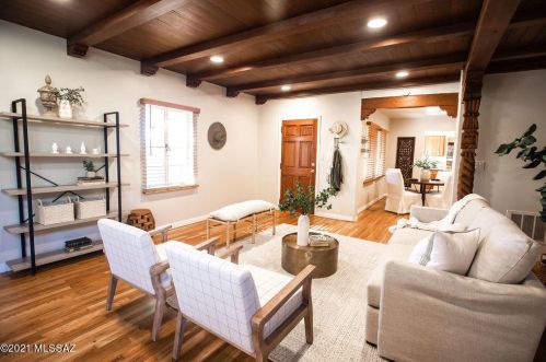 2705 Lee St, Tucson AZ  85716-3518 exterior