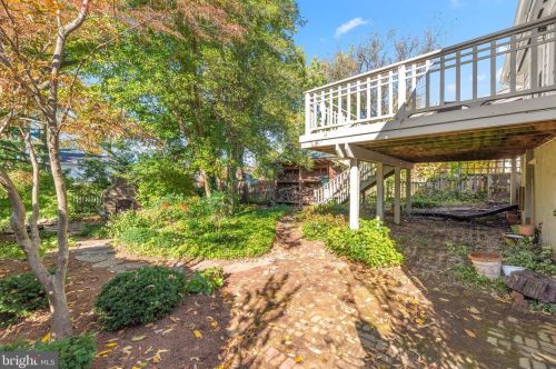 9112 Glenridge Rd, Silver Spring MD 20910-2127 exterior