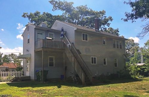 40 Paul St, Edison NJ  08817-4309 exterior