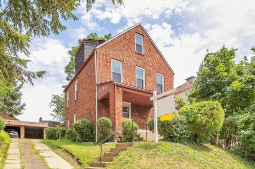 165 Anita Ave, Pittsburgh PA  15217-2522 exterior