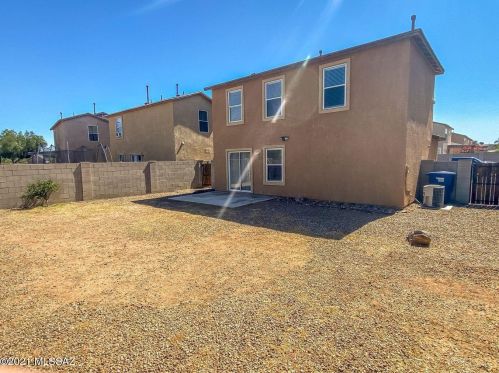 5869 Fantail Ln, Tucson AZ  85756-8637 exterior