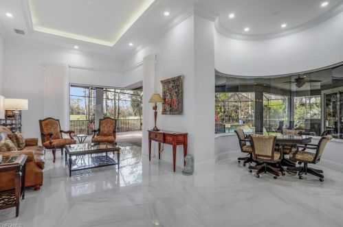 2939 Mona Lisa Blvd, Naples FL 34119-7735 exterior