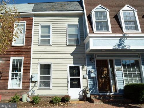 1439 Duke St, Alexandria VA  22314-3402 exterior