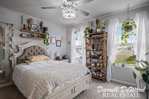 722 Misty Ridge Dr, Middlevle MI  49333-8395 exterior