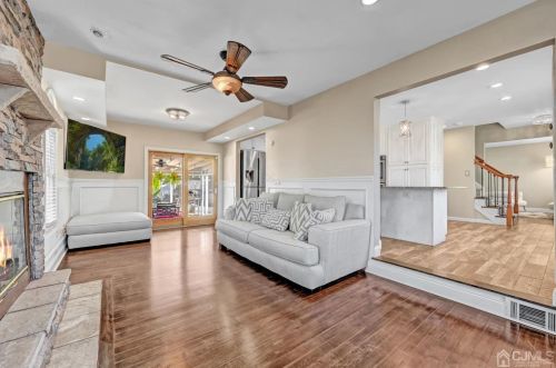 40 Grace Dr, Old Bridge NJ  08857-2545 exterior