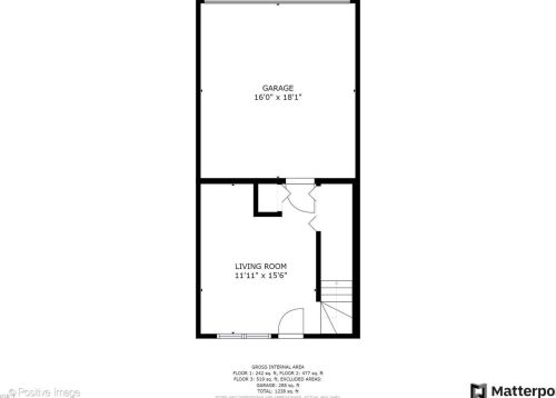 1240 Monroe St, Chicago IL 60607-2570 exterior