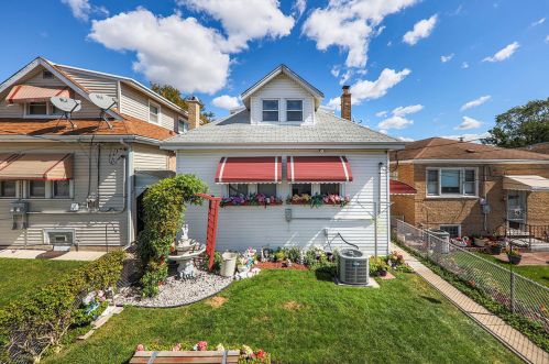 6620 Kilpatrick Ave, Chicago IL 60652-3518 exterior