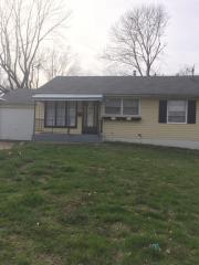 10409 Renfrew Dr, Saint Louis MO  63137-4023 exterior