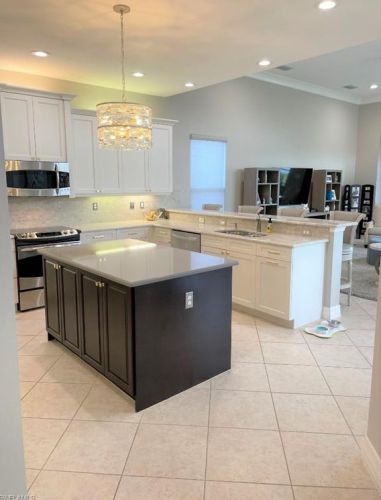 3445 Atlantic Cir, Naples FL 34119-8637 exterior