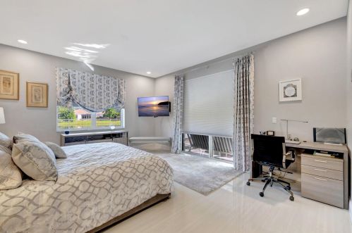 6650 24th Ter, Boca Raton FL  33496-3636 exterior