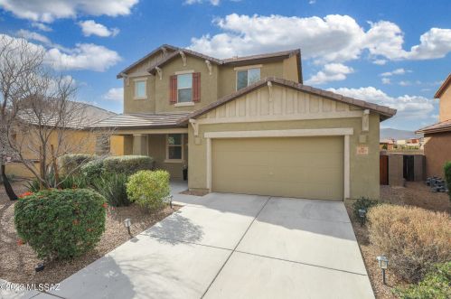 8367 Mountain Stone Pine Way, Tucson, AZ 85743-7486