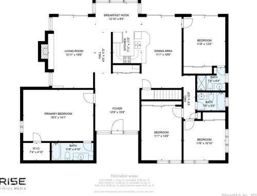 24 Beckwith Rd, Deep River CT 06419-1105 exterior