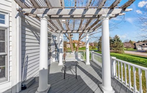 4408 Church Hl Ln, Bull Valley IL 60014-6582 exterior