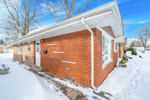 14404 Avalon Ave, Dolton IL 60419-1901 exterior