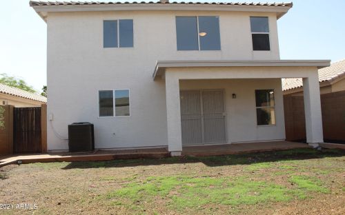 4341 111th Ln, Phoenix AZ  85037-8307 exterior