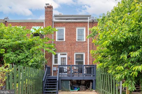 1623 Monroe St, Washington DC  20010-1803 exterior