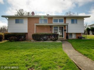 7 Undercliff Ct, Baltimore, MD 21208-5725