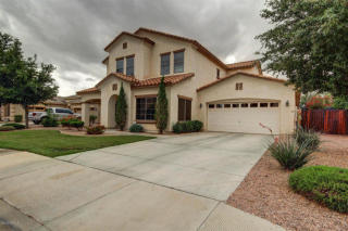 4101 Firestone Dr, Chandler AZ  85249-7378 exterior