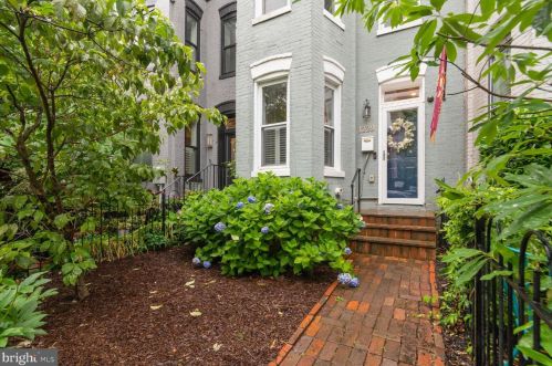 1229 I St, Washington DC  20003-4109 exterior