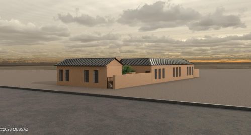 522 17 St, Tucson AZ 85701-2752 exterior