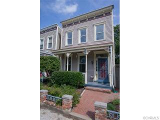 517 33rd St, Richmond VA  23225-3443 exterior