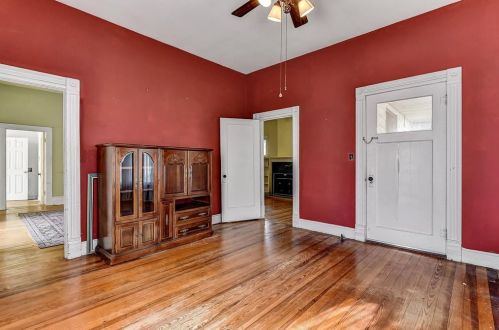 1230 Gandy St, Denison TX 75020-3409 exterior